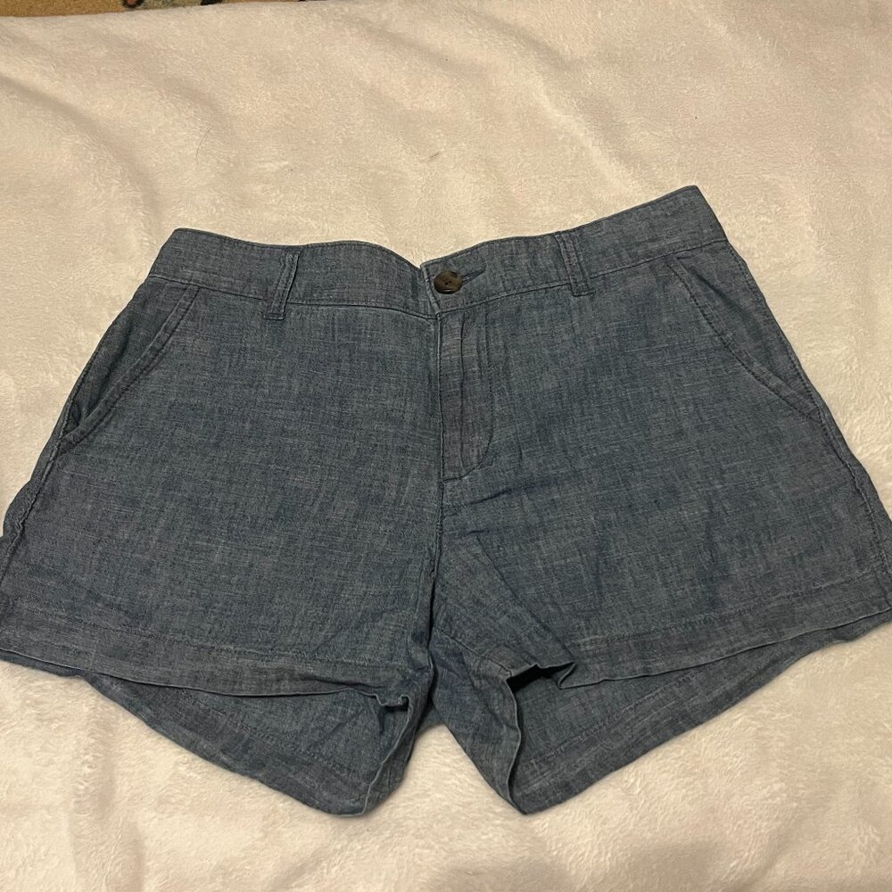 GAP 3" Inseam Denim Shorts